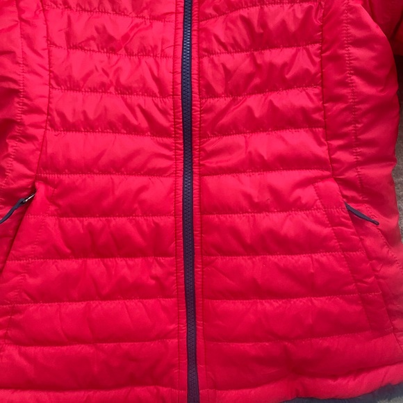 The North Face Girls' Mossbud Reversible Jacket - Picture 4 of 6